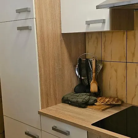 Διαμέρισμα Nina *