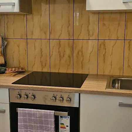 Apartmán Nina Kuciste