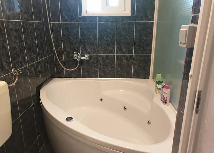 Διαμέρισμα Nina *