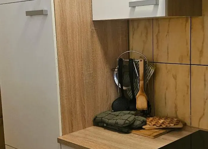 Διαμέρισμα Nina *