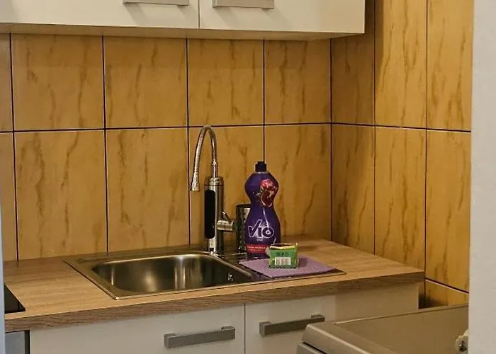 Nina Διαμέρισμα Kuciste